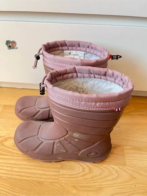 Schöne Viking Winterstiefel Gr.37 Bild 2
