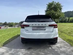 Skoda Fabia Bild 13