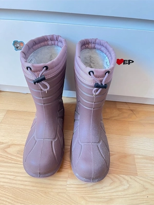 Schöne Viking Winterstiefel Gr.37 Bild 3