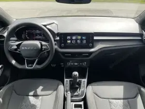 Skoda Fabia Bild 10