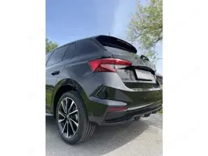 Skoda Fabia Bild 6