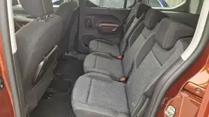 Peugeot Rifter Bild 4