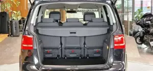 Volkswagen Touran Bild 9