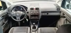 Volkswagen Touran Bild 10