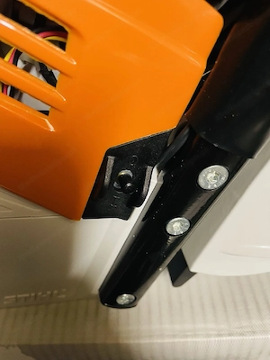 Stihl MS 500i W 63 cm  Bild 2