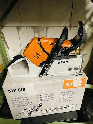 Stihl MS 500i W 63 cm  Bild 4