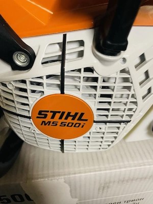 Stihl MS 500i W 63 cm  Bild 3