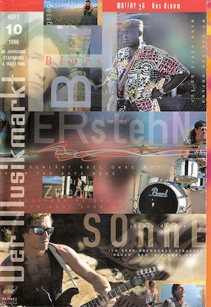 Zeitschriften; Der Musikmarkt Bild 2