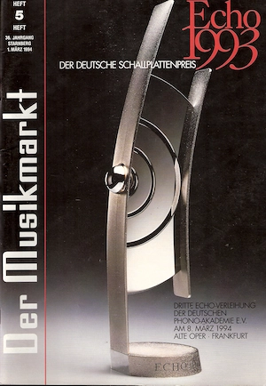 Zeitschriften; Der Musikmarkt Bild 2