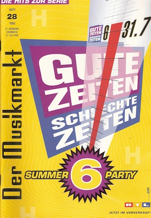 Zeitschriften; Der Musikmarkt Bild 3