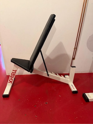 Profi Home Gym Set: Hantelbank, Kabelzug, Kurzhantel (ERHARD SPORT) Bild 2