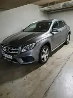 Mercedes GLA 200 Bild 4