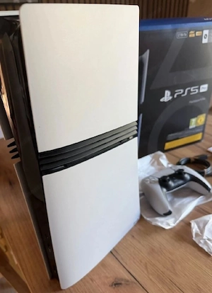 Playstation 5 Pro  Bild 5