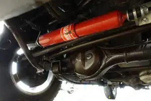 Suzuki Jimny Bild 16