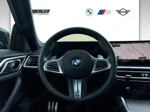 BMW 420d MSport M Sportpaket HiFi DAB GSD Klimaaut. Bild 7
