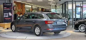 Skoda Superb Bild 6