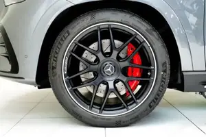 Mercedes-Benz GLE 53 AMG HYBRID 4MATIC+ ACC W-Paket  SpurW Bild 4