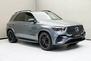 Mercedes-Benz GLE 53 AMG HYBRID 4MATIC+ ACC W-Paket  SpurW Bild 2