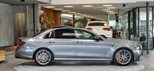 Mercedes-Benz E 63 AMG Bild 5