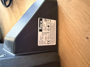 Rolltrainer Tacx Flux S Bild 4