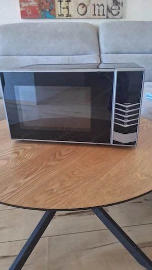 Mikrowelle top Zustand  Bild 3