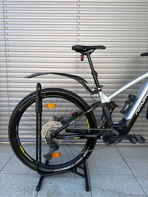 Nur 990KM! Genesis EVO 2.2 PT Fully E-Bike 29 Zoll Mountainbike Bild 4