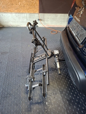 EUFAB Poker-F Fahrradträger  Bild 3