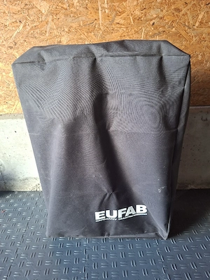 EUFAB Poker-F Fahrradträger  Bild 5