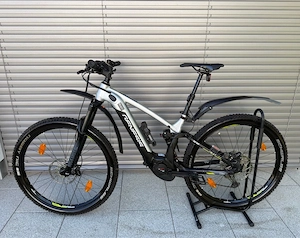 Nur 990KM! Genesis EVO 2.2 PT Fully E-Bike 29 Zoll Mountainbike Bild 5