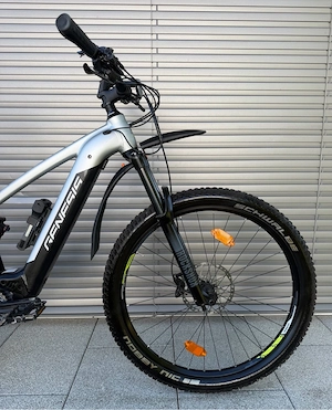 Nur 990KM! Genesis EVO 2.2 PT Fully E-Bike 29 Zoll Mountainbike Bild 3
