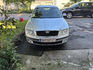 Skoda Octavia Bild 2
