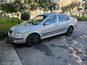 Skoda Octavia Bild 3
