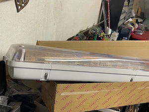 Feuchtraum Deckenlampe NEU 2 Stk.