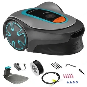 Mähroboter mit Bluetooth Bild 2