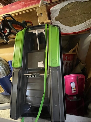 Schlitten "KHW" SnowFox bis 65kg Wie Neu, 2Stk. Bild 5