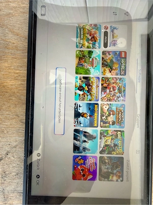 nintendo switch 2 + 12 spiele + premium vesicherung mit 5 jahre garantie  Bild 4