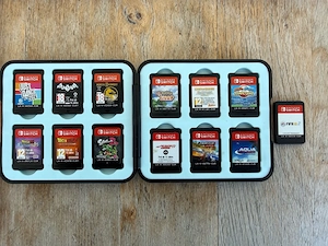 nintendo switch 2&1 spiele  Bild 3
