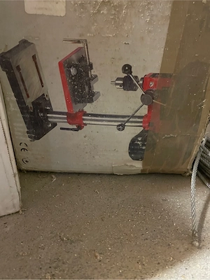 Ständerbohrmaschine Tischbohrmaschine NEU Bild 3