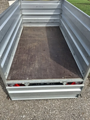PKW Anhänger Pongratz LPA 206 U Bild 2