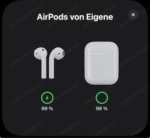 Apple Airpods 1. Generation Bild 4