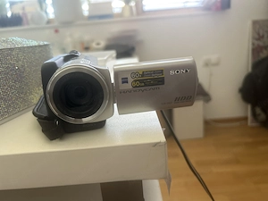 Sony handycam hdd Bild 3