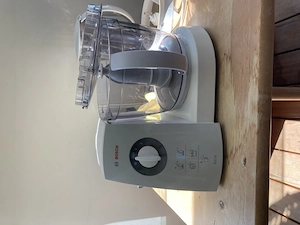 Bosch Küchenmaschine Bild 2