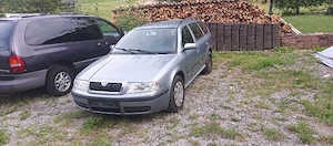 Skoda Octavia 2003 Bild 4