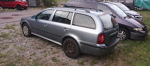Skoda Octavia 2003 Bild 3