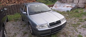 Skoda Octavia 2003 Bild 2