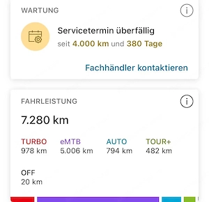Cube Stereo Hybrid 120 Race E-MTB 29 Zoll Rahmengröße M Bild 3