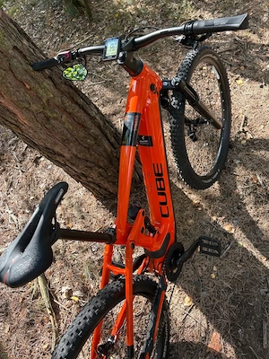 Cube Stereo Hybrid 120 Race E-MTB 29 Zoll Rahmengröße M Bild 7