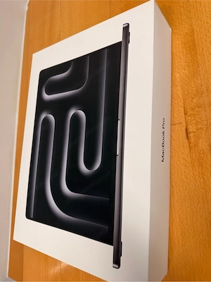 MacBook Pro 16  M3 Pro Bild 3