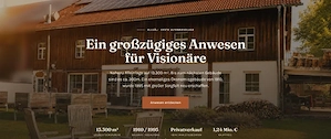 Landsitz im Allgäu - Unikat Bild 2