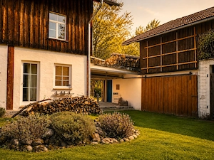 Landsitz im Allgäu - Unikat Bild 10